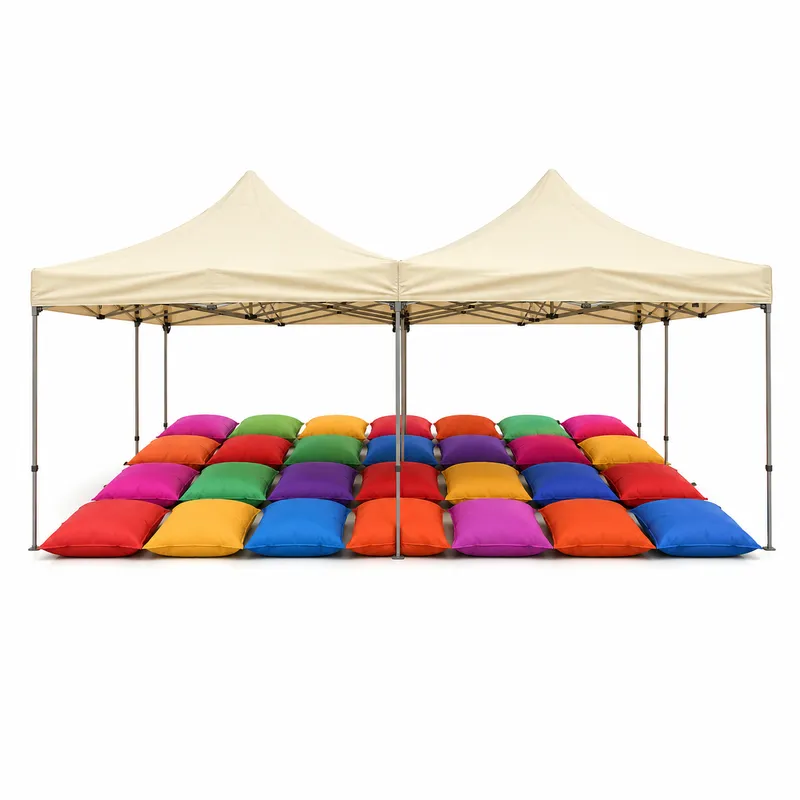 Kapsamlı Piknik Alanı Kurulumu