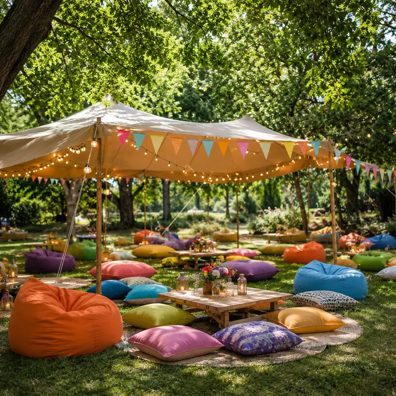 Mangal ve Pişirme İstasyonu Kiralama