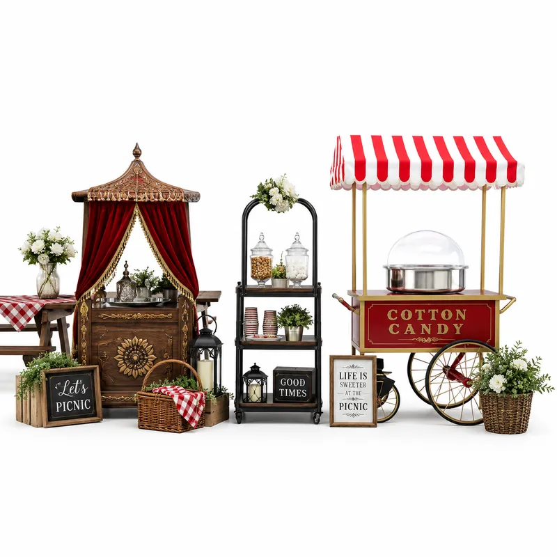 Piknik Organizasyon Model 5
