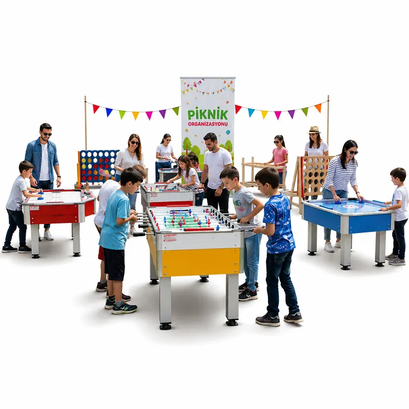 Piknik Organizasyon Model 1